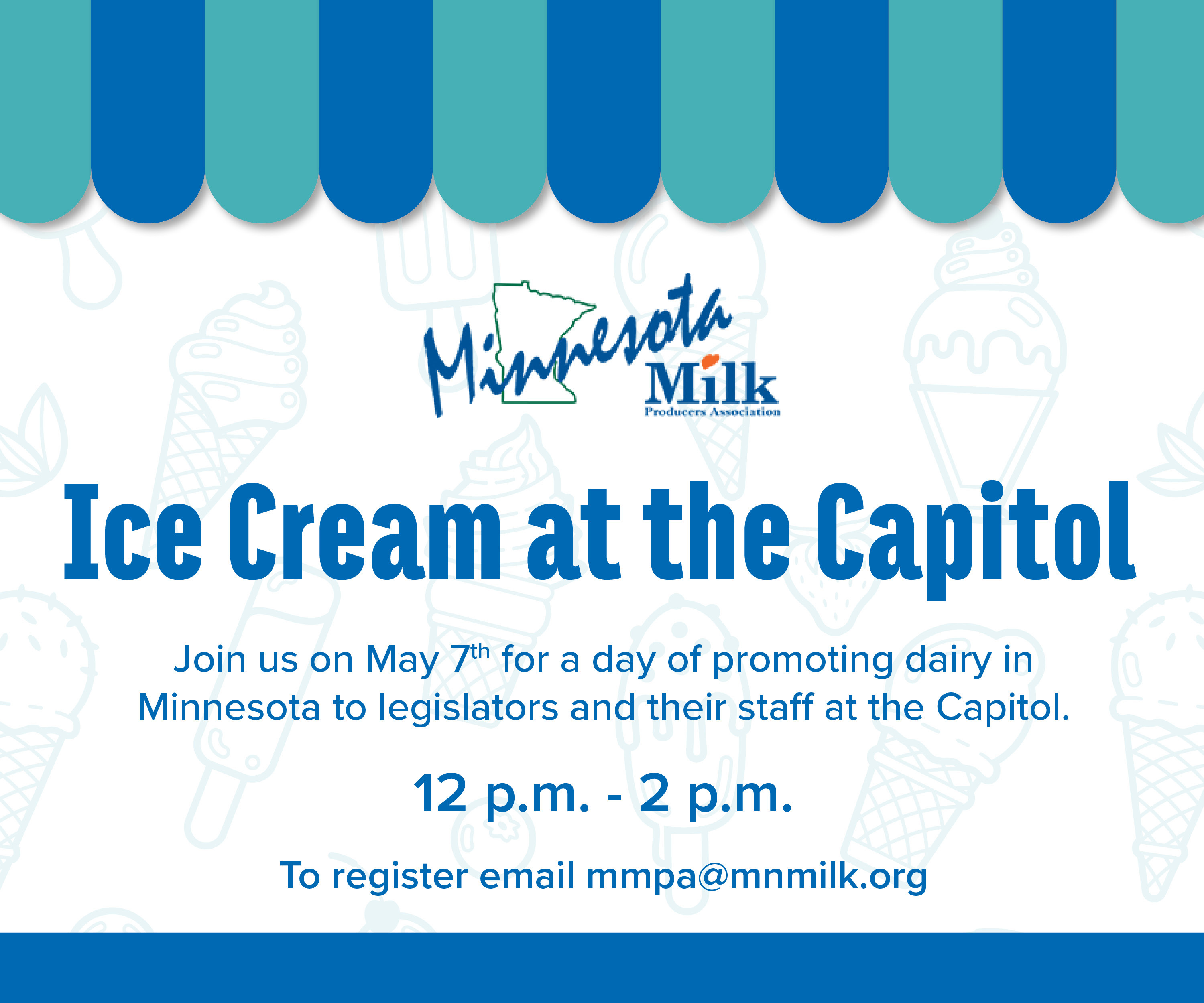 2025 Ice Cream at the Capitol