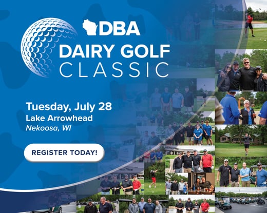 2026 Dairy Golf Class Social Image