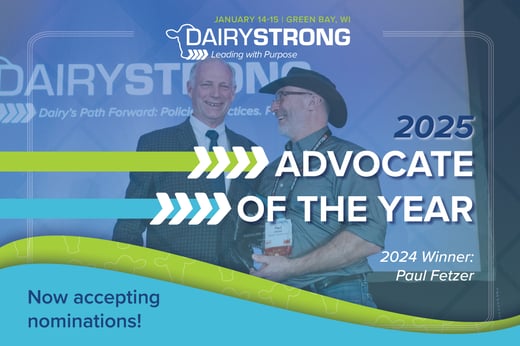 Advocate of the Year Award Nomination Graphic