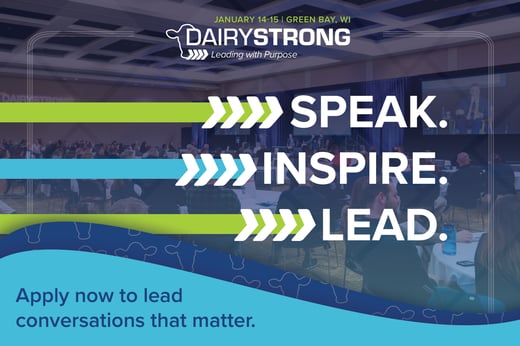 DS Call for Speakers