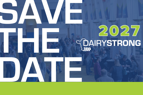 Dairy Strong 2027 cover photo