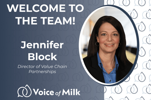 Jen Block welcome